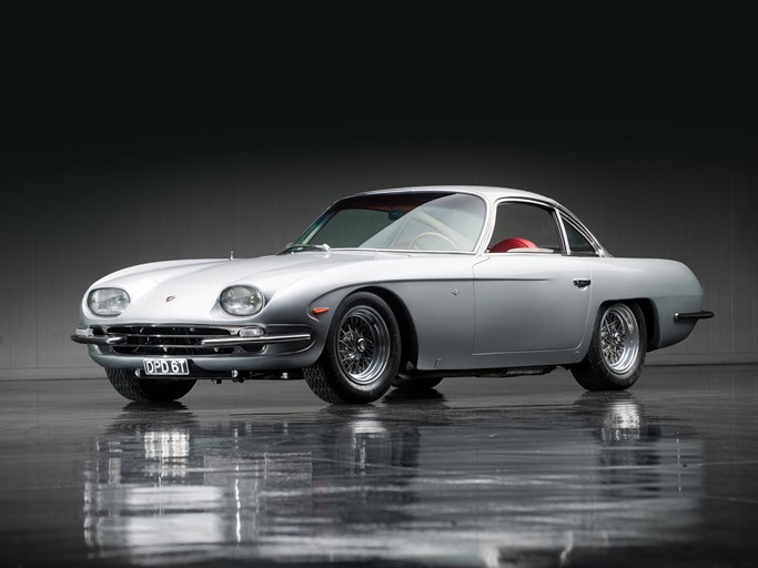 1965 Lamborghini 350 GT Coupe by Touring
