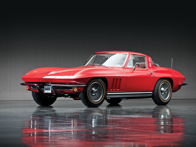 1965 Chevrolet Corvette Sting Ray 'Fuel-Injected' Coupe