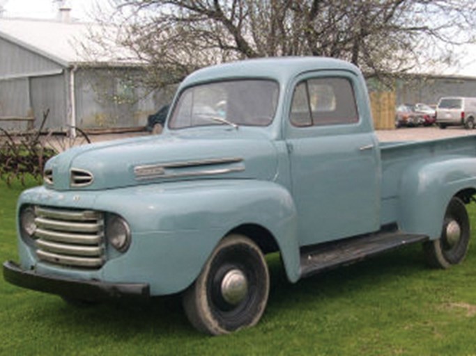 1949 Ford F100 1/2 Ton Pickup