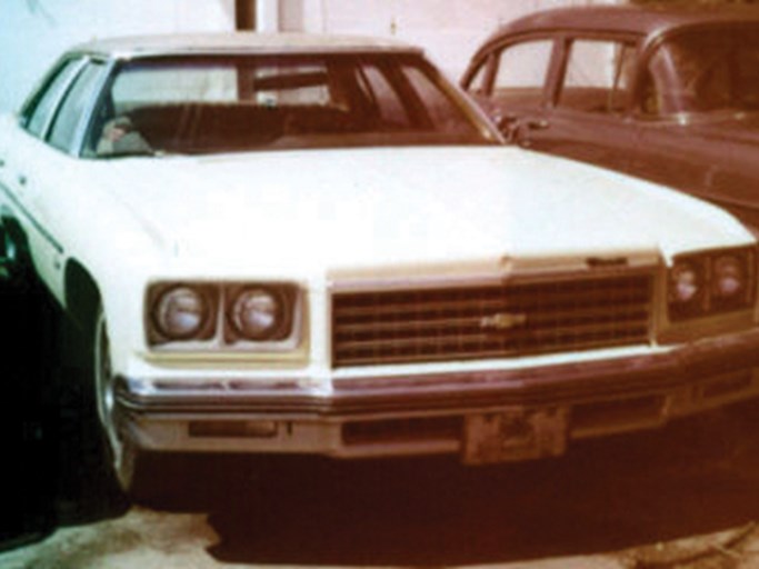 1976 Chevrolet Caprice