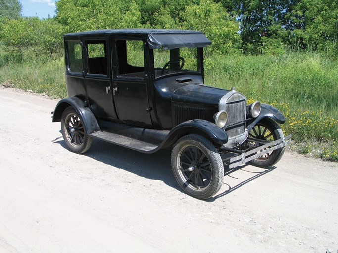 1927 Ford Model T Sedan