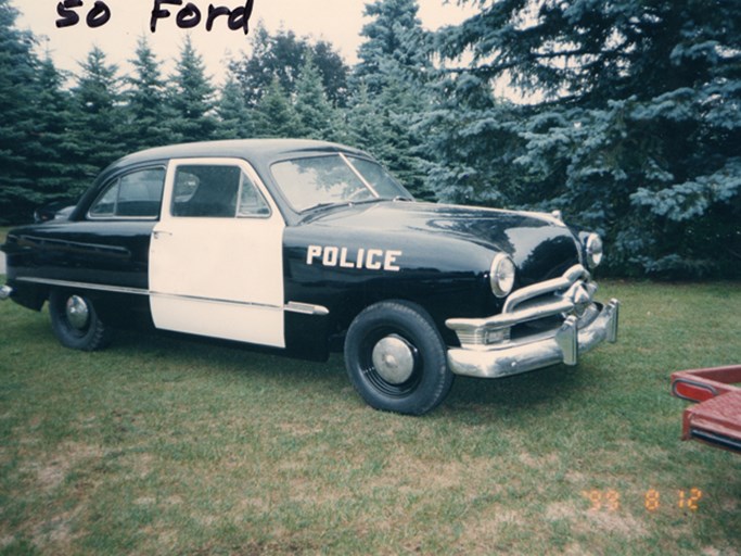 1950 Ford Two Door