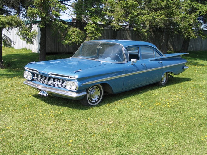 1959 Chevrolet Sedan