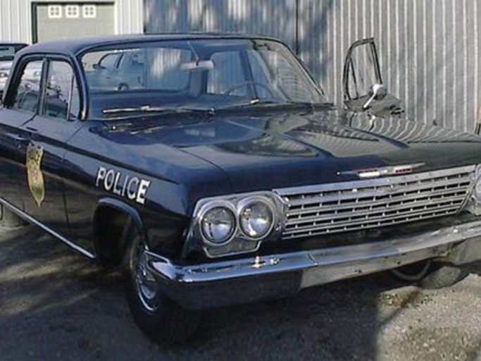 1962 Chevrolet Sedan