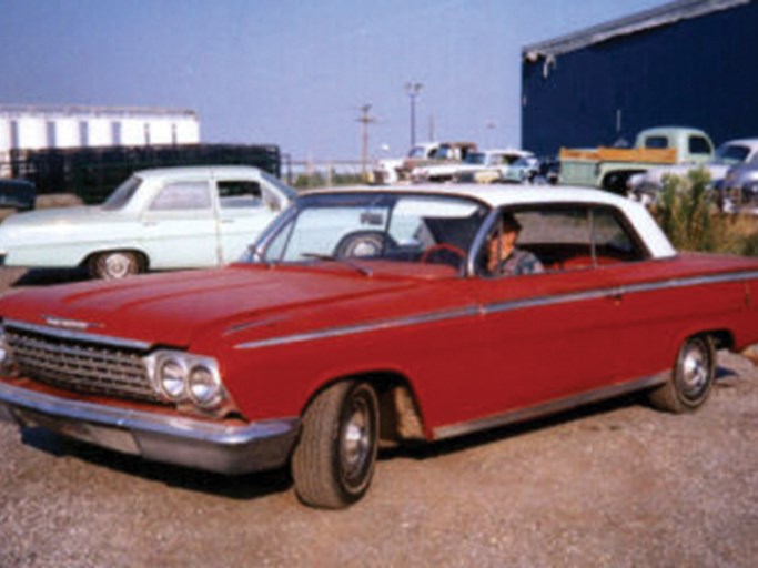 1962 Chevrolet Two Door Hardtop