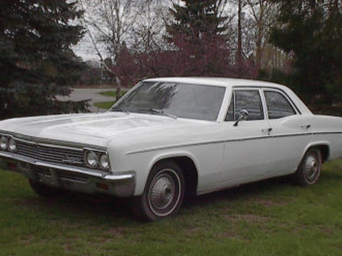 1966 Chevrolet Sedan