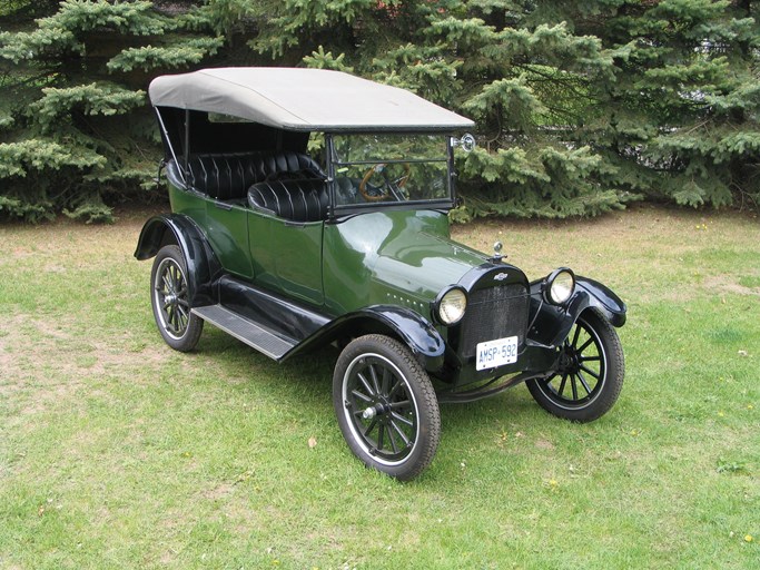 1918 Chevrolet Touring