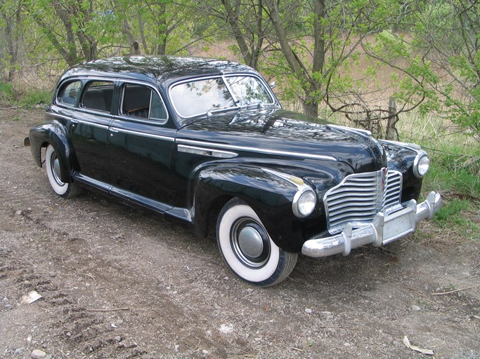 1941 Buick Limousine