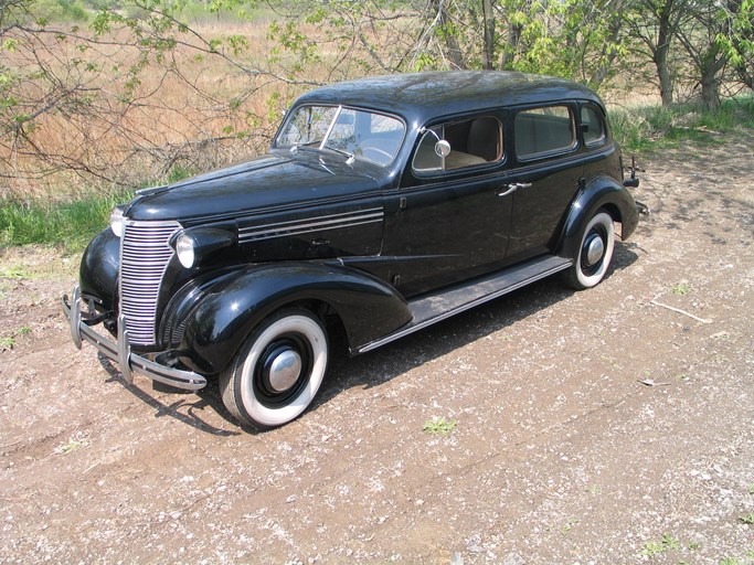 1938 Chevrolet Limousine