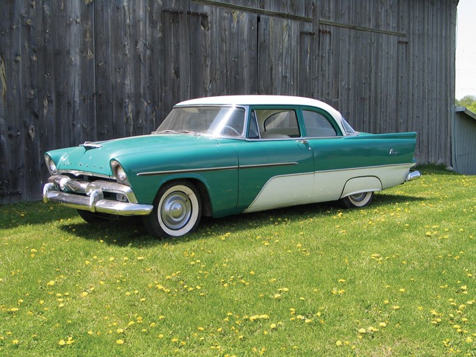 1956 Plymouth Plaza Two Door