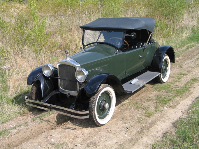 1924 Hupmobile Roadster