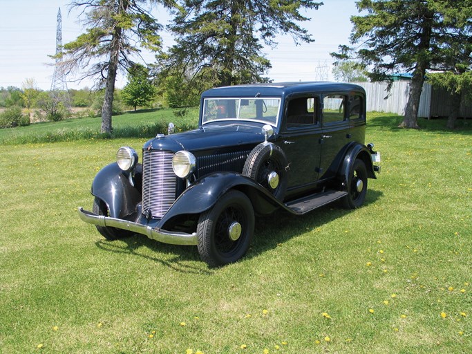 1932 Desoto Sedan