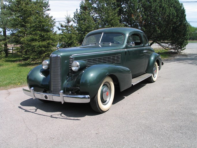 1937 Cadillac LaSalle Coupe