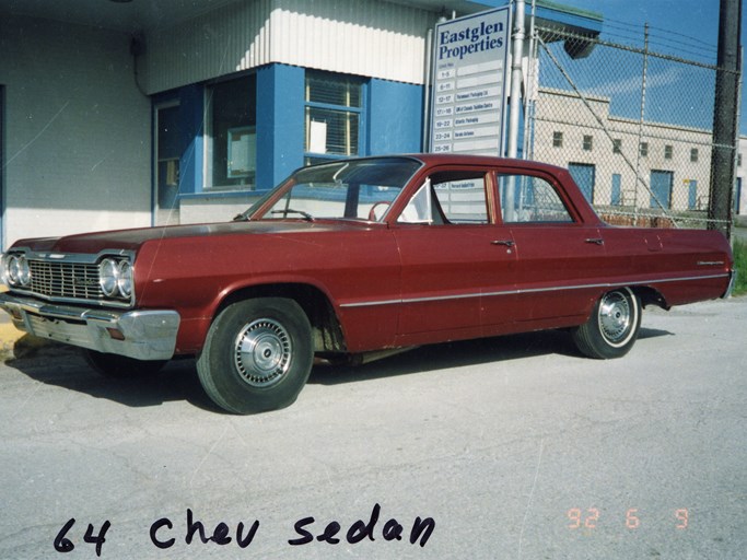 1964 Chevrolet Biscayne Sedan