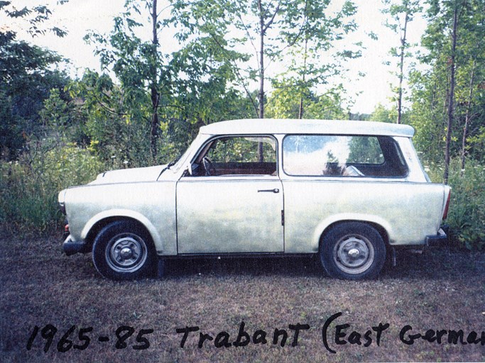 1976 Trabaunt Wagon