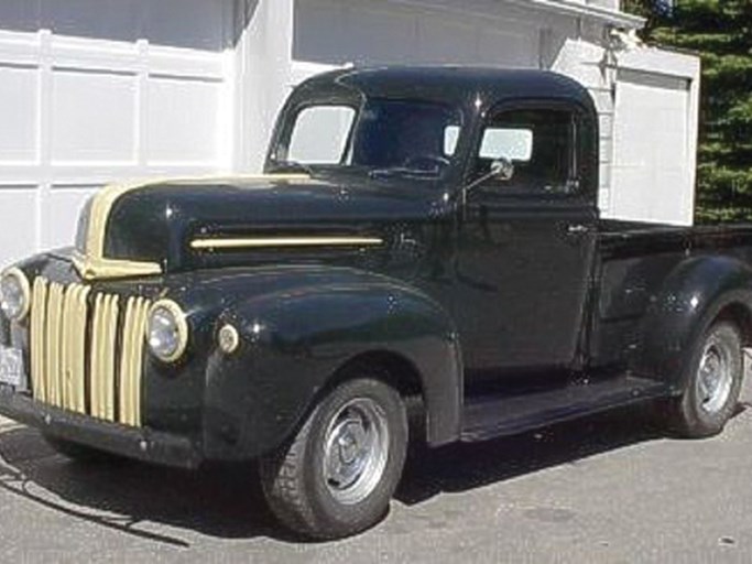 1947 Ford Pickup