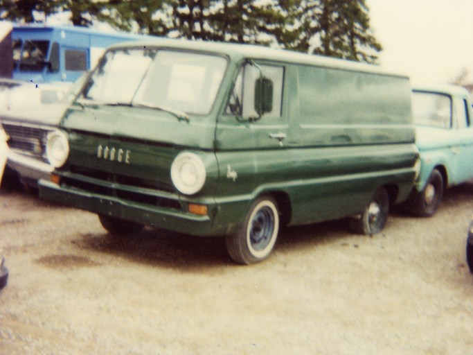 1967 Dodge Panel Van