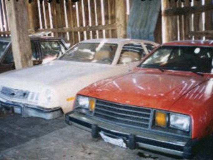 1977 Ford Pinto Hatchback