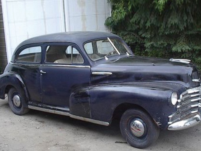 1948 Chevrolet Two Door