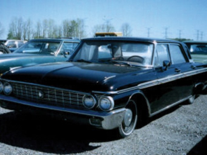 1962 Ford Galaxie Sedan