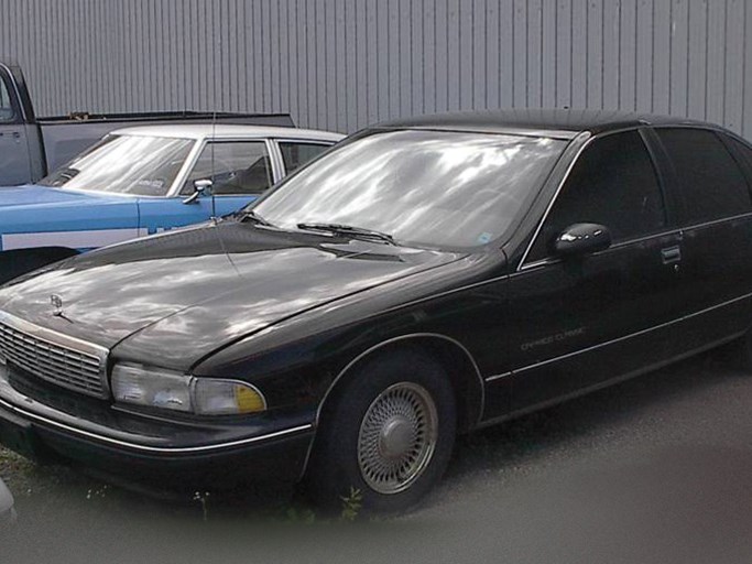 1991 Chevrolet Caprice Sedan