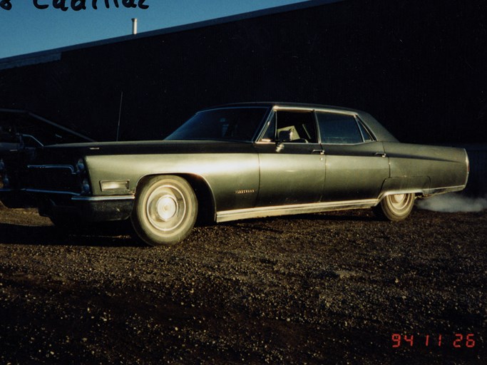 1967 Cadillac Four Door Hardtop
