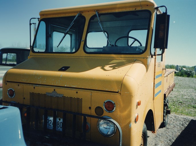 1975 International Railway Truck