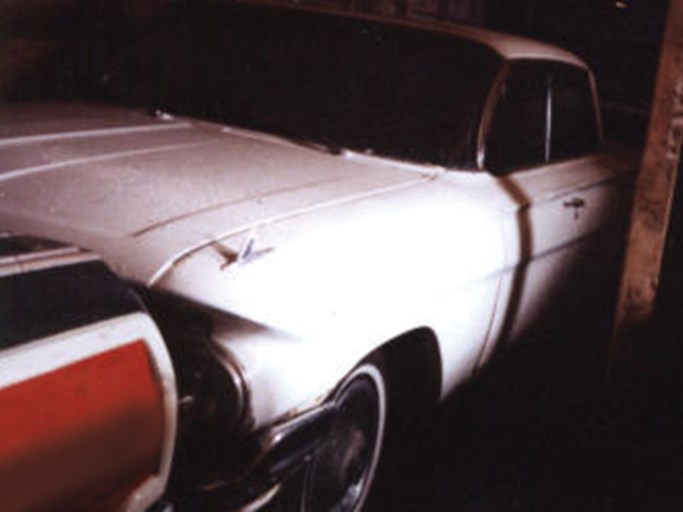 1961 Chevrolet Four Door Hardtop