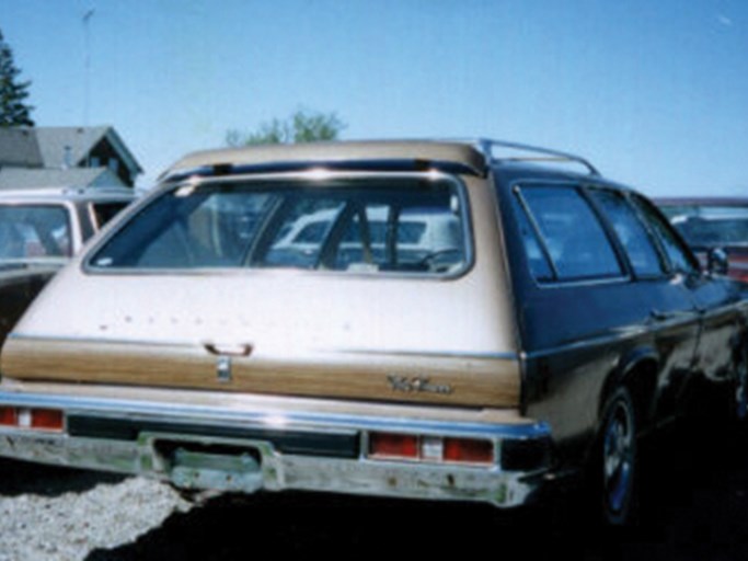1976 Oldsmobile Vista Cruiser Wagon