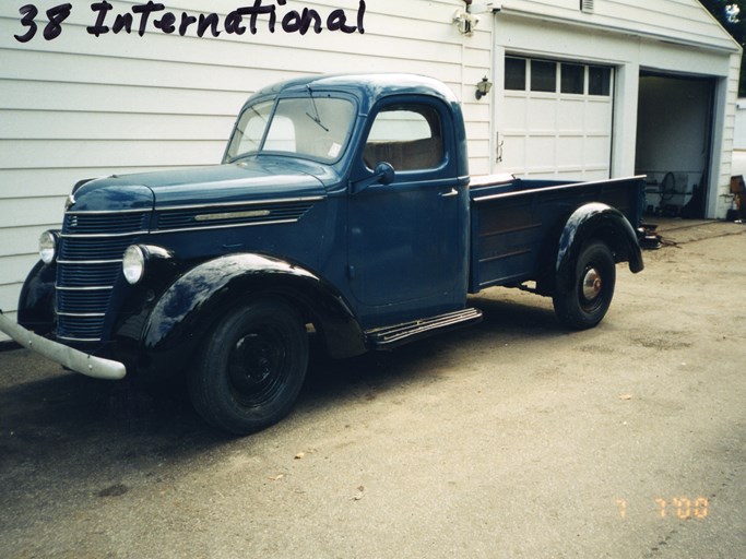 1939 International Pickup