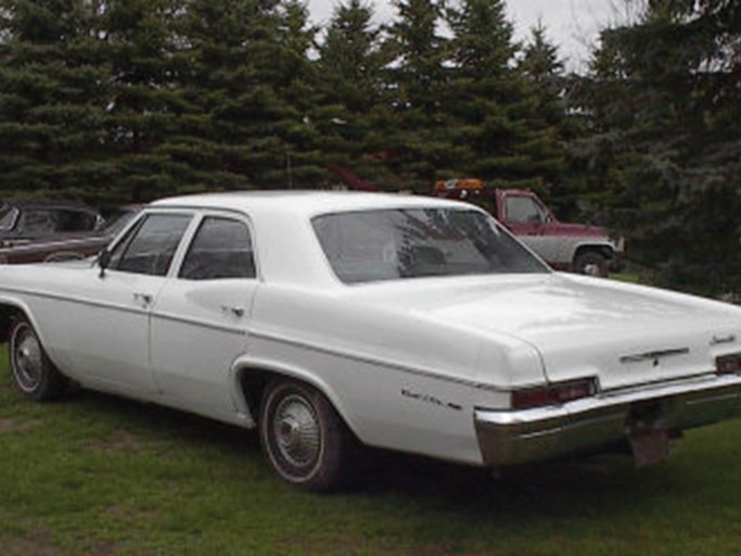 1966 Chevrolet Sedan