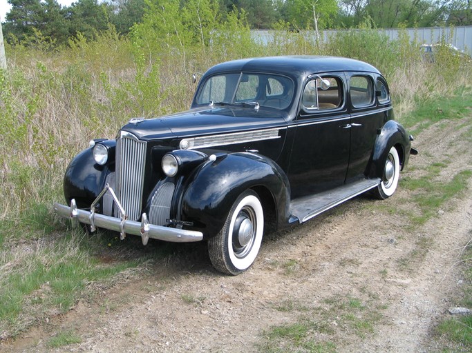 1940 Packard Sedan