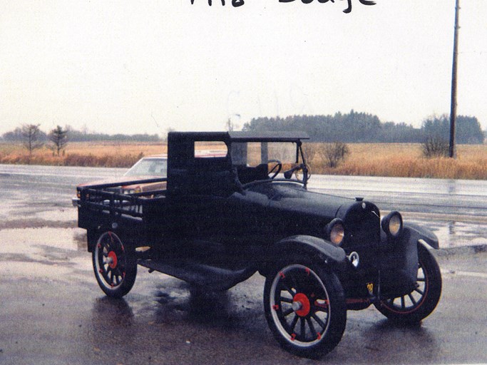 1923 Dodge C-Cab Pickup