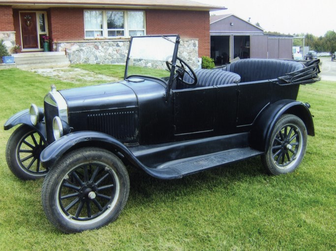 1926 Ford Model T Touring