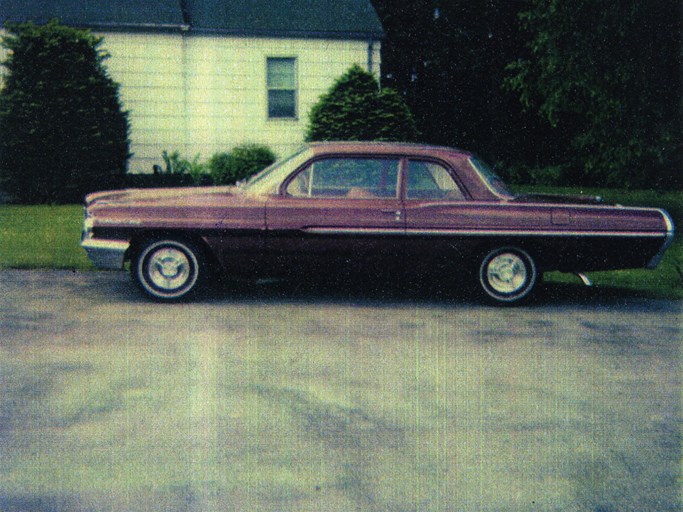 1962 Pontiac Star Chief Two Door
