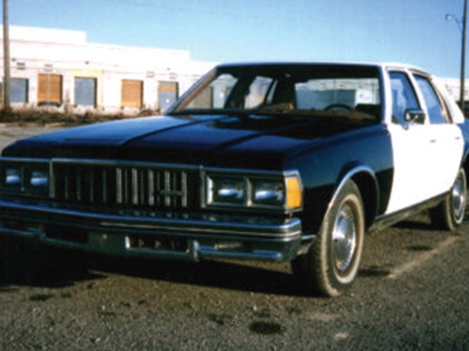 1978 Chevrolet Caprice