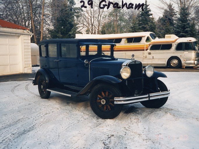 1929 Graham Sedan