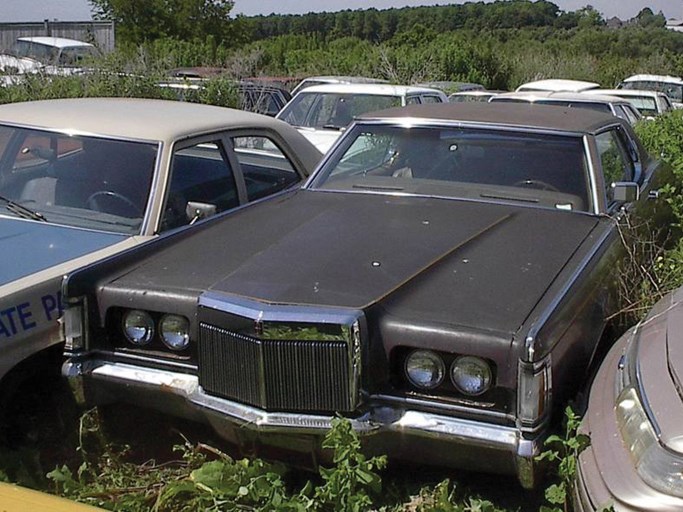 1971 Lincoln Mark III