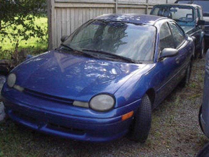 1995 Chrysler Neon