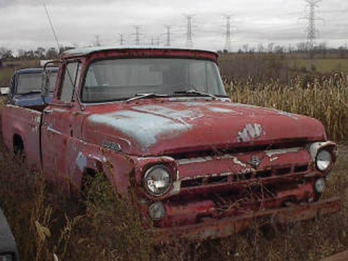 1957 Ford 1/2 Ton Pickup