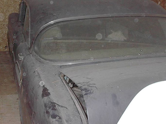 1957 Chevrolet Four Door Hardtop