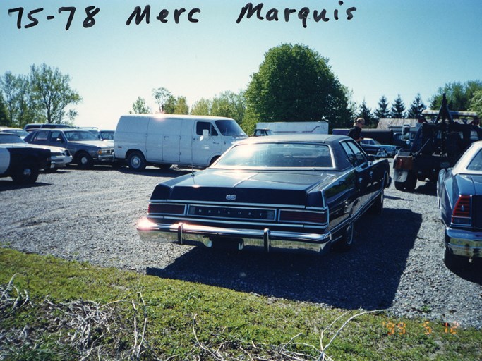 1975 Mercury Marquis