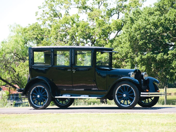 1925 Dodge Model B Four-Door Sedan