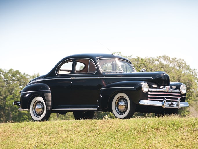 1946 Ford Super DeLuxe Business Coupe