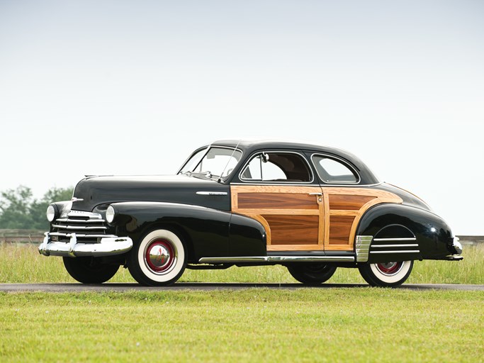 1947 Chevrolet Fleetmaster 'Country Club' Coupe