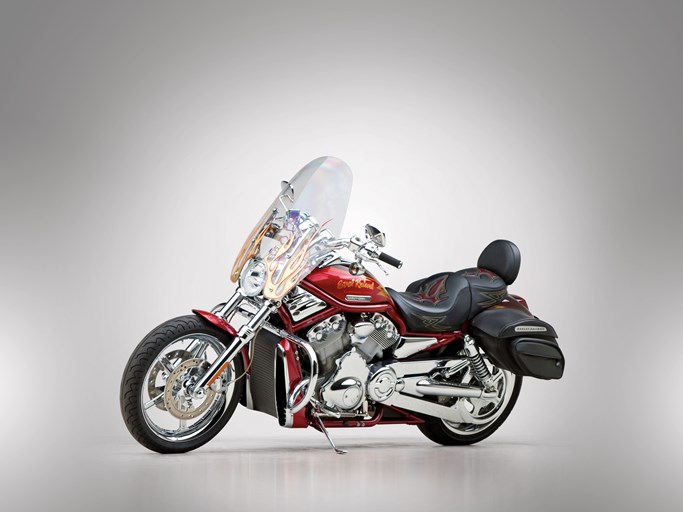 2005 Harley-Davidson Screaming Eagle Custom V-Rod