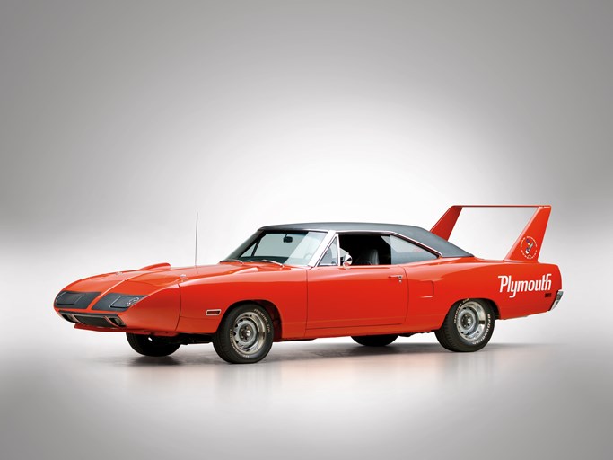 1970 Plymouth Road Runner Superbird Hardtop Coupe