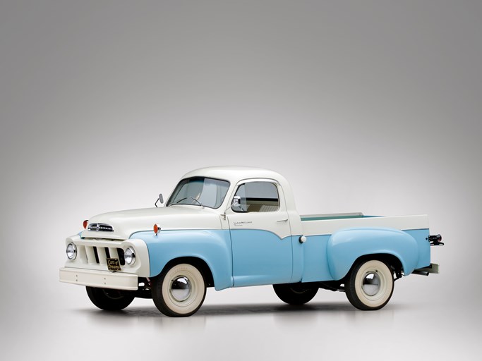 1958 Studebaker Transtar Deluxe Pickup
