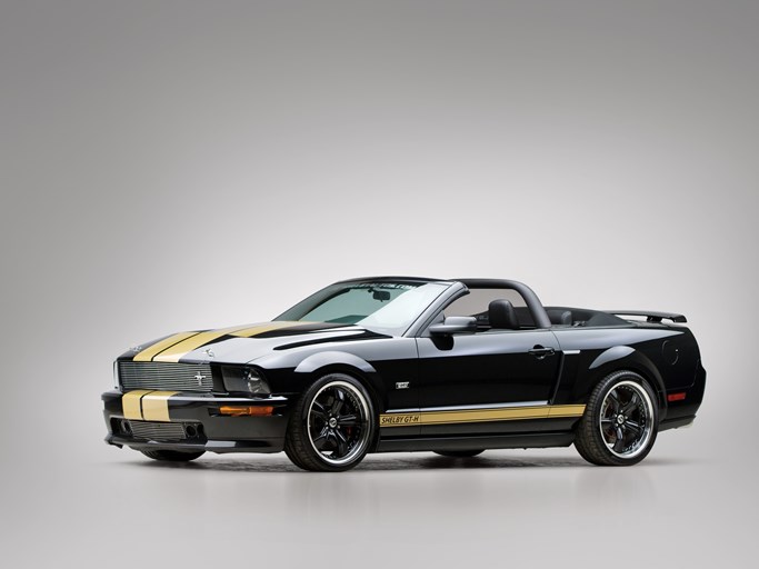 2006 Ford Shelby GT-H Convertible