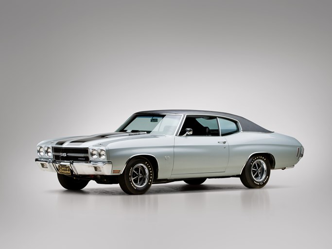1970 Chevrolet Chevelle SS396 Sport Coupe